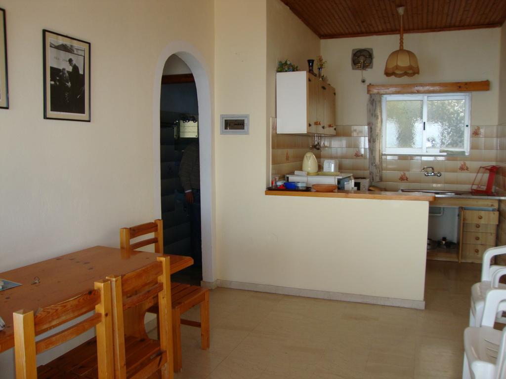فندق نساكيونفي  Nissaki Sea View الغرفة الصورة