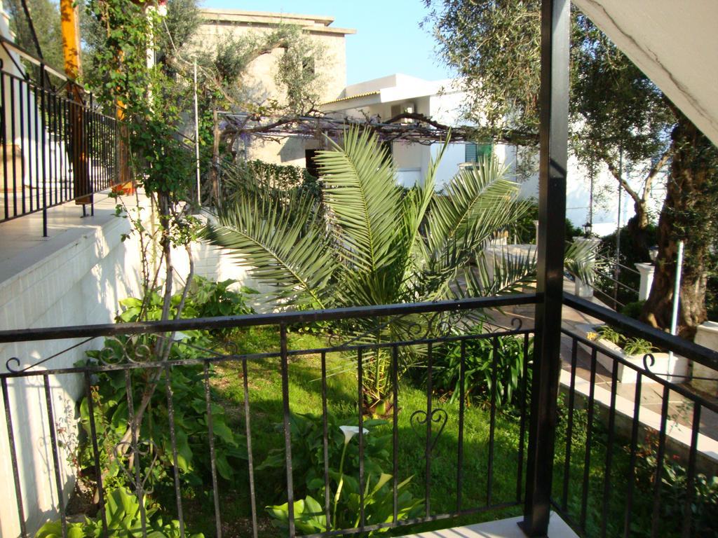 فندق نساكيونفي  Nissaki Sea View الغرفة الصورة