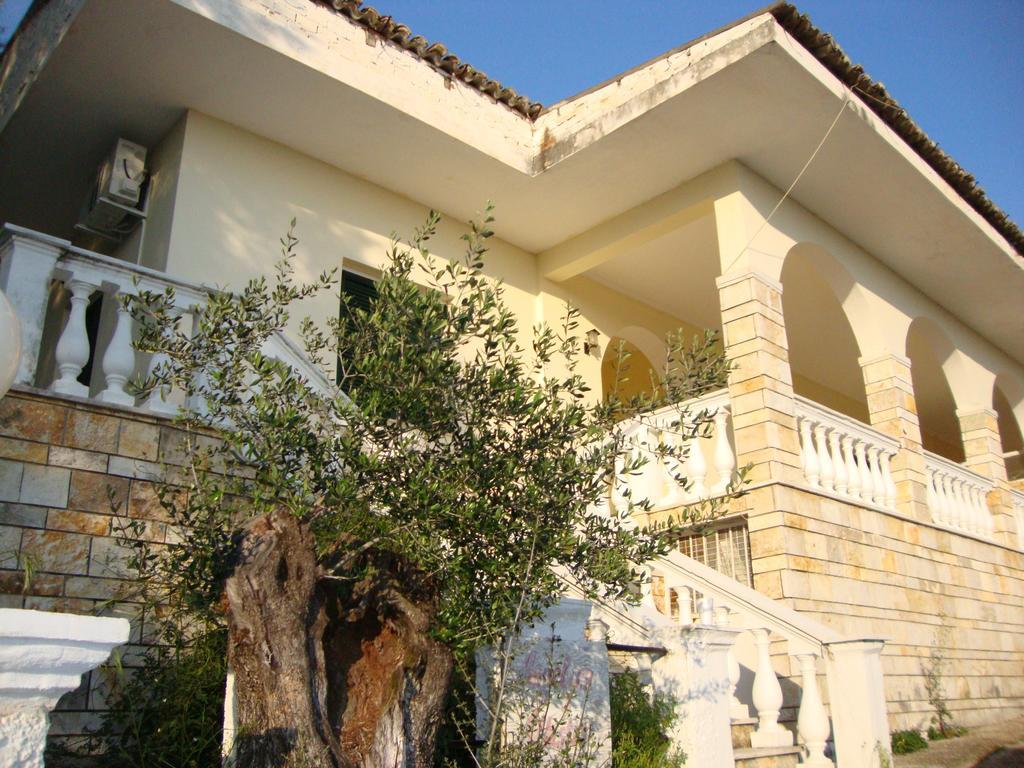 فندق نساكيونفي  Nissaki Sea View الغرفة الصورة