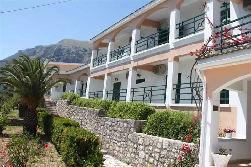 فندق نساكيونفي  Nissaki Sea View المظهر الخارجي الصورة