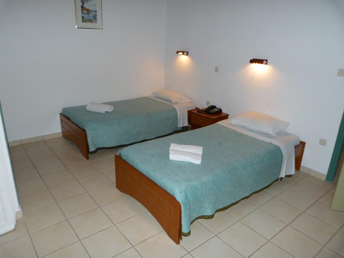 فندق نساكيونفي  Nissaki Sea View المظهر الخارجي الصورة