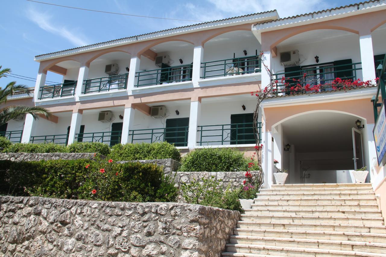 فندق نساكيونفي  Nissaki Sea View المظهر الخارجي الصورة