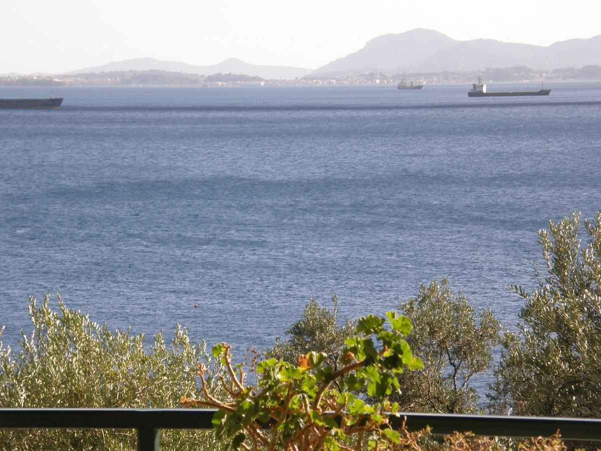 فندق نساكيونفي  Nissaki Sea View المظهر الخارجي الصورة