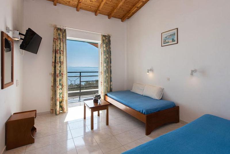 فندق نساكيونفي  Nissaki Sea View المظهر الخارجي الصورة